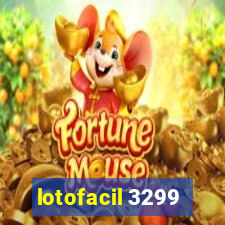 lotofacil 3299